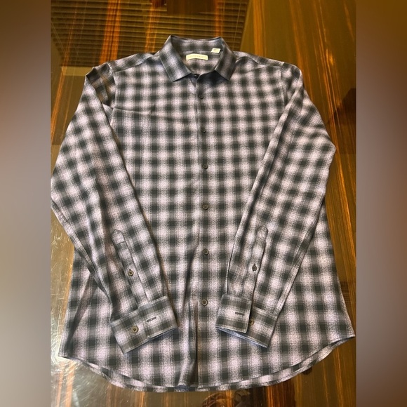 Topman Other - TopMan/Pure navy men’s button shirts